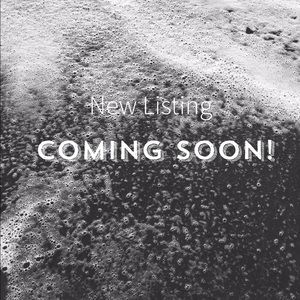 New items on the way!